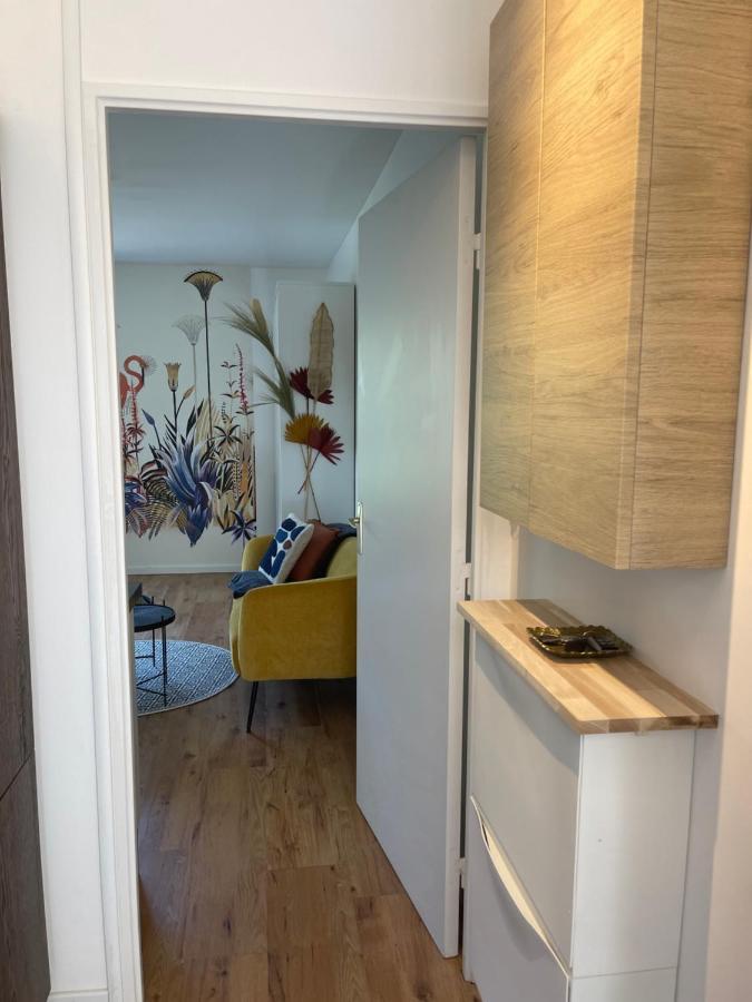Studio Quartier Prise De La Genette Ла-Рошель Екстер'єр фото