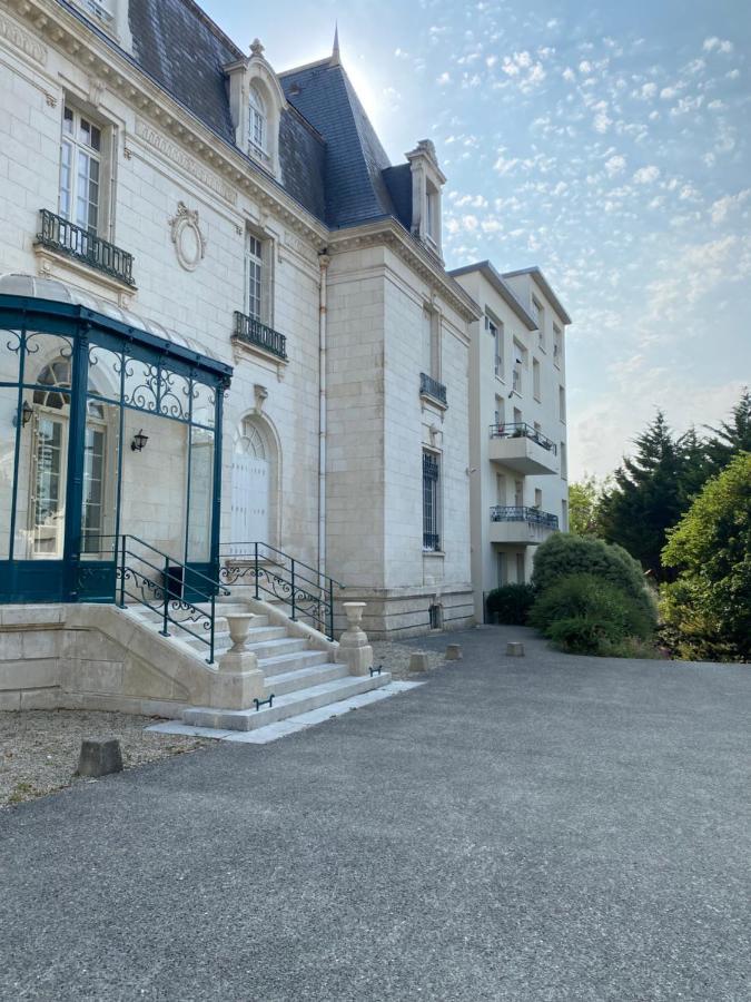 Studio Quartier Prise De La Genette Ла-Рошель Екстер'єр фото